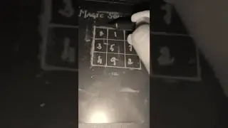 Magic square// Try for Even or odd numbers and comment ur answer weather answer is same or not //