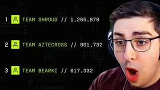 Shroud Wins 1st Tournament in Marathon