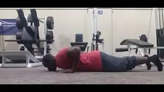 Hand Release Push-Up