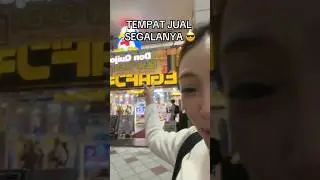SHOPPING IN JAPAN🥳🇯🇵 (PART1)