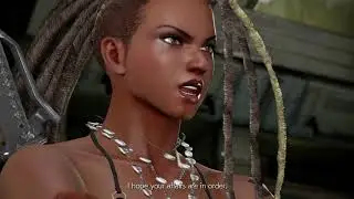 TEKKEN 7 MASTER RAVEN BIKINI SHOWCASE