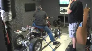 HDD CUERVO 778 On Boss Noss - Trinity Dyno Days 7-9-11