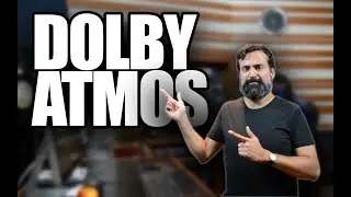 HOMESTUDIO Y DOLBY ATMOS | MI PUNTO DE VISTA AL RESPECTO | Estudiorl.cl