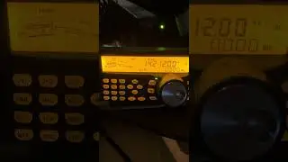 HB9AL Captures Stuart VE9CF Calling CQ On 20m (Working LZ7VV)