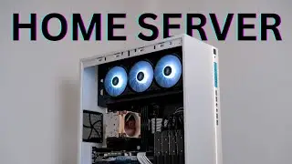 I Built an AI Home Server, And It's Amazing - Unraid, 10Gbit, Invoke AI + Stable Diffusion