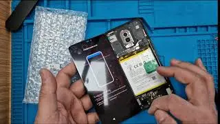 One Plus 6 LCD Replacement / How to repair one plus screen /1+ lcd