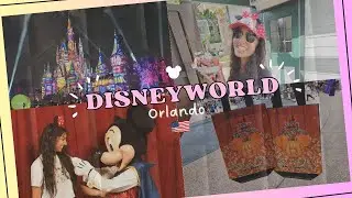 A Wholesome Home Video of Our Trip to DisneyWorld 💜
