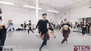 Plu Sayampol | Adv Beg Jazz | Steps on Broadway