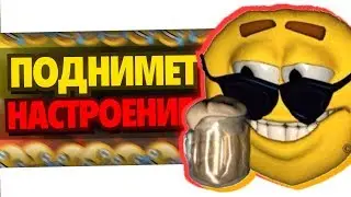 ПОСЛЕ ПРОСМОТРА ЭТОГО РОЛИКА ТЫ ПОДНИМЕШЬ СЕБЕ НАСТРОЕНИЕ.