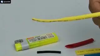 2:1 heat shrink tube | insulation tubing | electrical wire sleeves