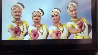 Air India | A Beautiful Way To Display Safety Instructions In Air India Flight | Indian Culture