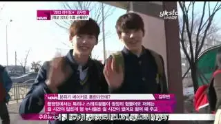 Kim Woo Bin @ Y STAR Arabic Sub)
