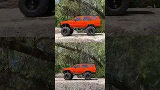 RC4WD Toytota 4Runner 