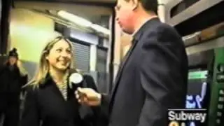 Dave Konig-MetroCard Machines