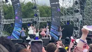 Cherry Bullet - Love In Space (MIK Festival 30th July 2022)