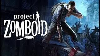 Project Zomboid Multiplayer - EP 1 Thats A Lot Of Zombies