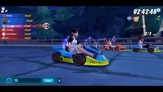 CTR Version Mobile - SPEED DRIFTERS GARENA