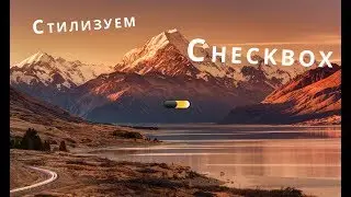 Грация CSS #1 ➤ Checkbox + смена стилей при Checked