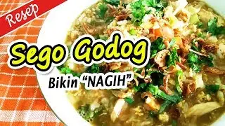 CARA MEMBUAT SEGO GODOG YANG BIKIN NAGIH
