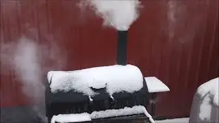 Для любителей дыма...