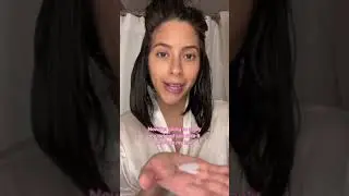How to reduce frizz | Wavy Hair Routine | @sabrinawithlove
