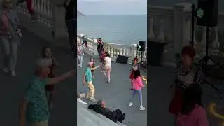 Анапа! Набережная!