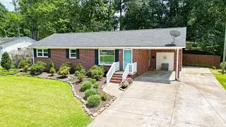 Walkthrough Wednesday: Charming 3-Bedroom Home in Brownsville, TN
