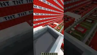 Minecraft tnt