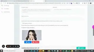 4. El pie de página de tu embudo