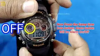 Sonata Watch NM 77006 PP 03