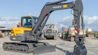 VOLVO ECR88D