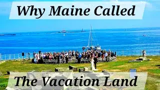 Best in Kittery, Maine | Why Maine Called The Vacation Land