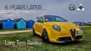 6 YEARS WITH MY MITO QUADRIFOGLIO VERDE.... | In-Depth Owners Review 4K