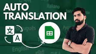 Seamless Language Translation in Google Sheets: Bridging Communication Gaps Across All Languages