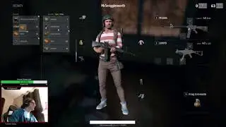 Pubg Death Simulator....