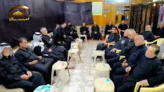 ليلة استشهاد الامام السجاد || الشيخ رياض الامارة || جامع شط العرب || ليلة 25 محرم 1446هـ 2024م