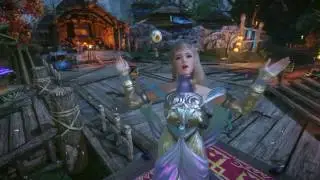 怪物猎人OL Diva's - A Life's Vow (MV)