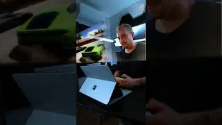 The Microsodt Surface Laptop Studio