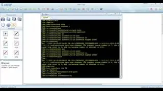 Курс Huawei, Routing and Switching  Шаг 2 Настройка пароля и Telnet   Demo