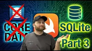 SQLite Swift: Поиск и получение данных (Fetch).Часть 3