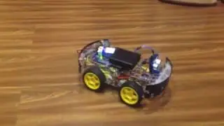 Arduino -  автономная система исполнения алгоритмов