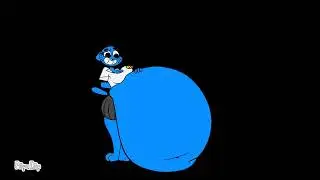 Nicole Watterson vore big belly 2