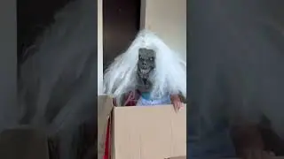 Broma de la caja misteriosa 😂