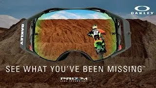 Oakley Prizm MX Lenses: See What You've Been Missing