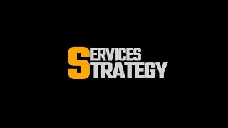 Services Strategy account basics and post creations