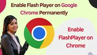 Enable Flash Player on Chrome Browser 2023