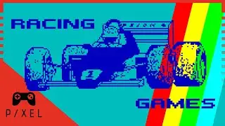 Racing Games of My Life - Part 1 | ZX Spectrum