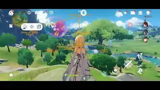 Cheat GENSHIN IMPACT ANDROID 6.7 Auto Explore Chest Work support no root