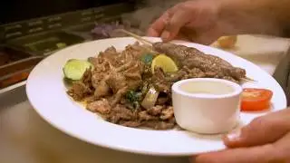 Zaatar Lebanese Restaurant | Aeon Visual