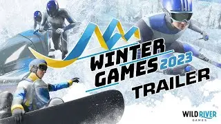 🎥Winter Games 2023 - Trailer -PC- Steam - PS4 - PS5 - Xbox One - Xbox Series X/S - Nintendo Switch🎥